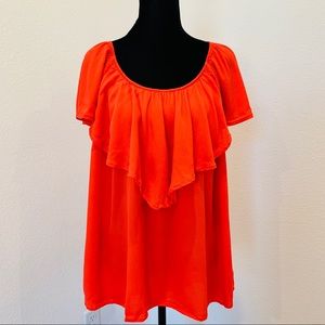 Torrid women’s tunic blouse size 1